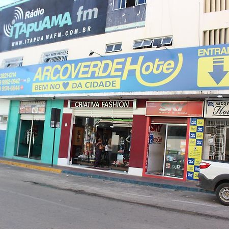 Arcoverde Hotel Luaran gambar